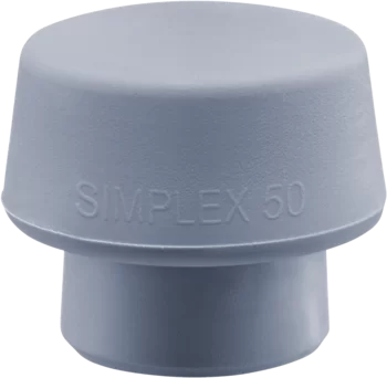     SIMPLEX insert, 50:40 TPE-mid, grey
