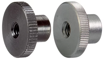 High Knurled Nuts DIN 466