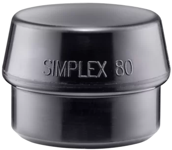 SIMPLEX-Einsatz Gummikomposition, schwarz - EH 3202.