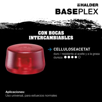                                             con­te­ra BA­SE­PLEX Acetato de celulosa, roja
 IM0015759 Foto ArtGrp Zusatz es

