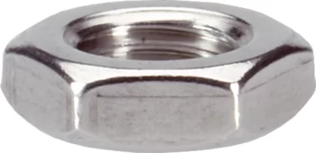                                             鎖緊螺母 ISO 4035 適用於分割螺栓和分割定位柱
 IM0003527 Foto

