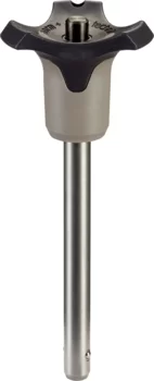                                             Ball Lock Pins self-locking, with combination handle, precipitation-hardened
 IM0004213 Foto
