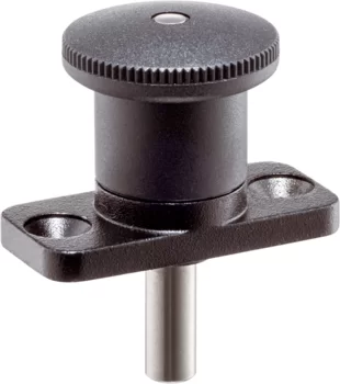                                             Index Plungers Mini Indexes with mounting flange
 IM0017410 Foto
