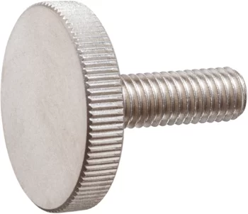                                             Flat Knurled Thumb Screws DIN 653
 IM0017429 Foto
