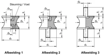                                             Rubberen metaal stopper getailleerd
 IM0017692 Zeichnung nl
