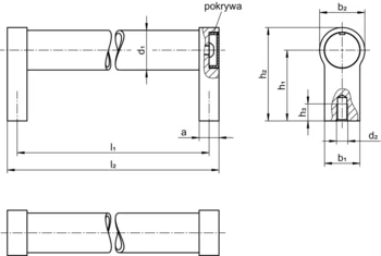                                             Uchwyty Rurowe prosty
 IM0017719 Zeichnung pl
